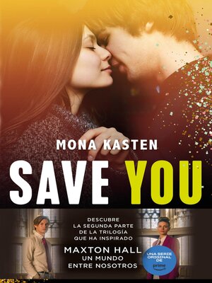 cover image of Save You (Serie Save 2)